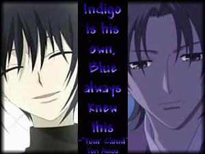 You're Shigure x Akito!